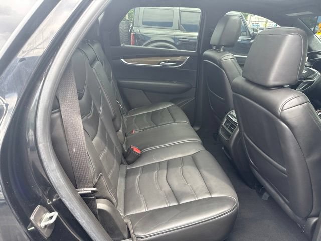 Used 2018 Cadillac XT5 Platinum w/ Driver Assist Package AWD/4WD image 21