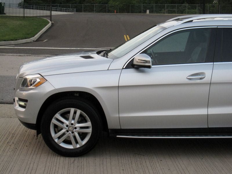 Used 2015 Mercedes-Benz GL 320 BlueTEC 4MATIC image 7
