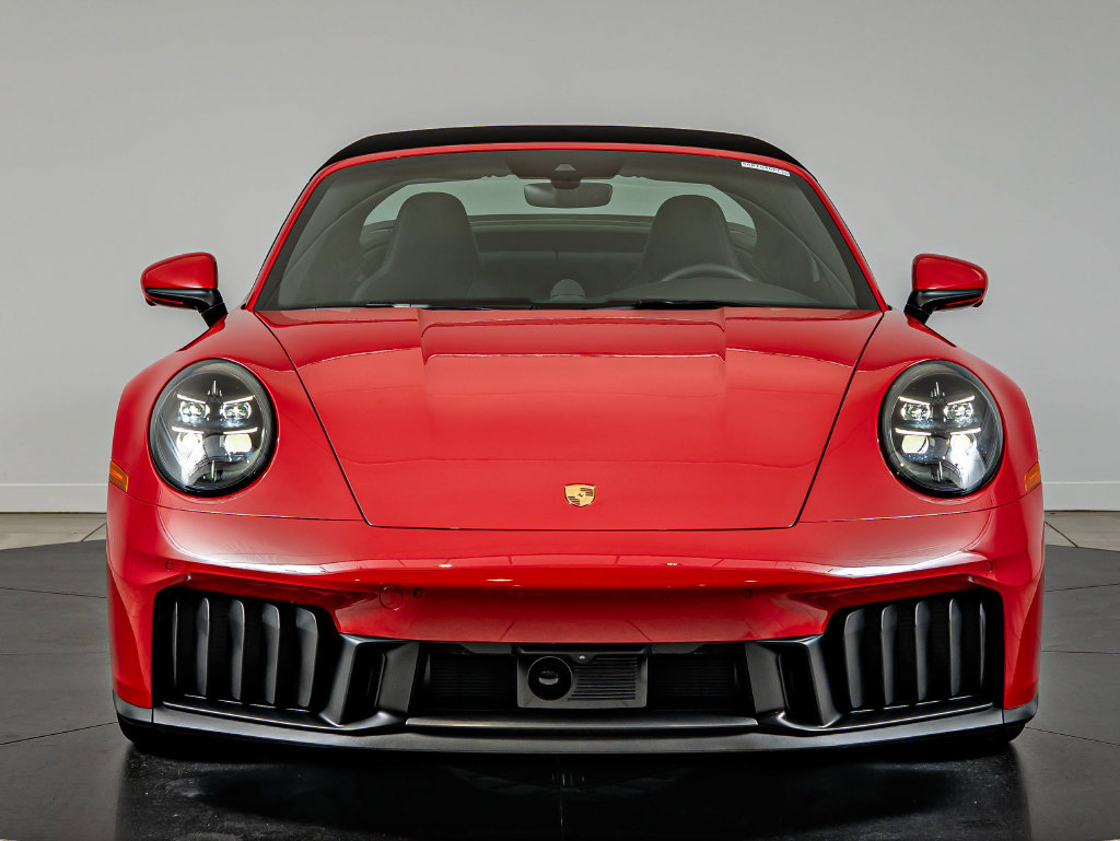 Used 2026 Porsche 911 Targa 4 GTS AWD/4WD image 10