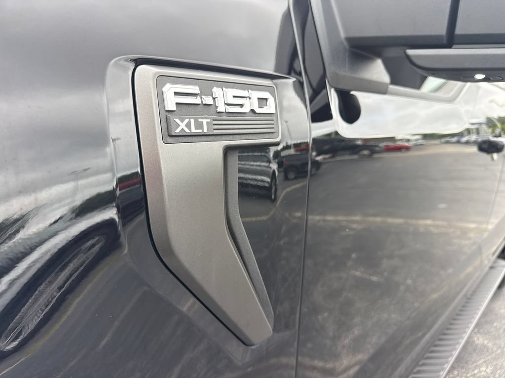 Used 2023 Ford F150 XLT w/ Equipment Group 302A High AWD/4WD image 20