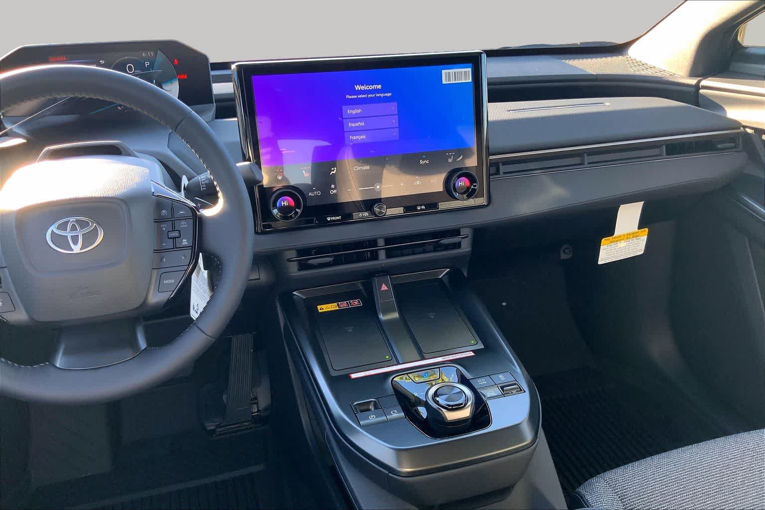 New 2026 Toyota bZ AWD/4WD image 6