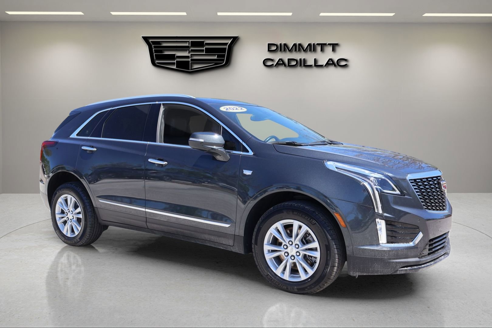 Used 2022 Cadillac XT5 Luxury image 7