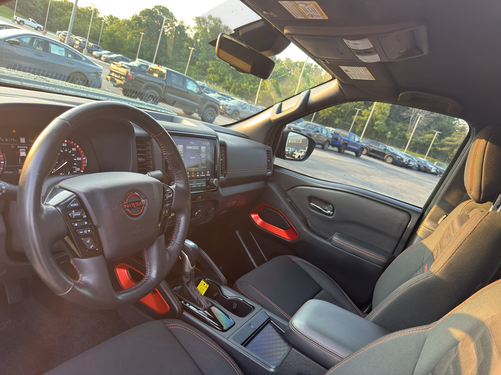 Certified 2022 Nissan Frontier PRO-4X AWD/4WD image 26