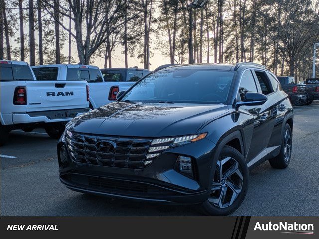 Used 2023 Hyundai Tucson Limited image 1