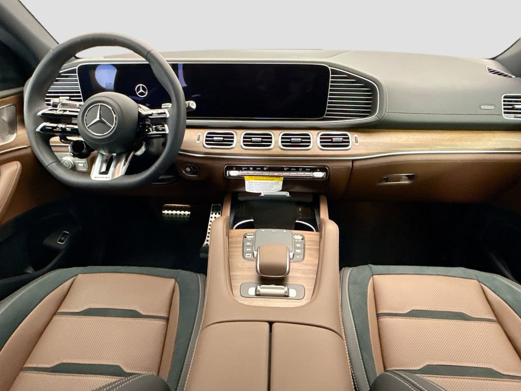New 2026 Mercedes-Benz GLE 53 AMG 4MATIC Coupe image 13