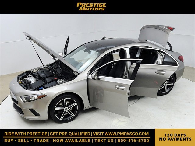 Used 2019 Mercedes-Benz A 220 image 22