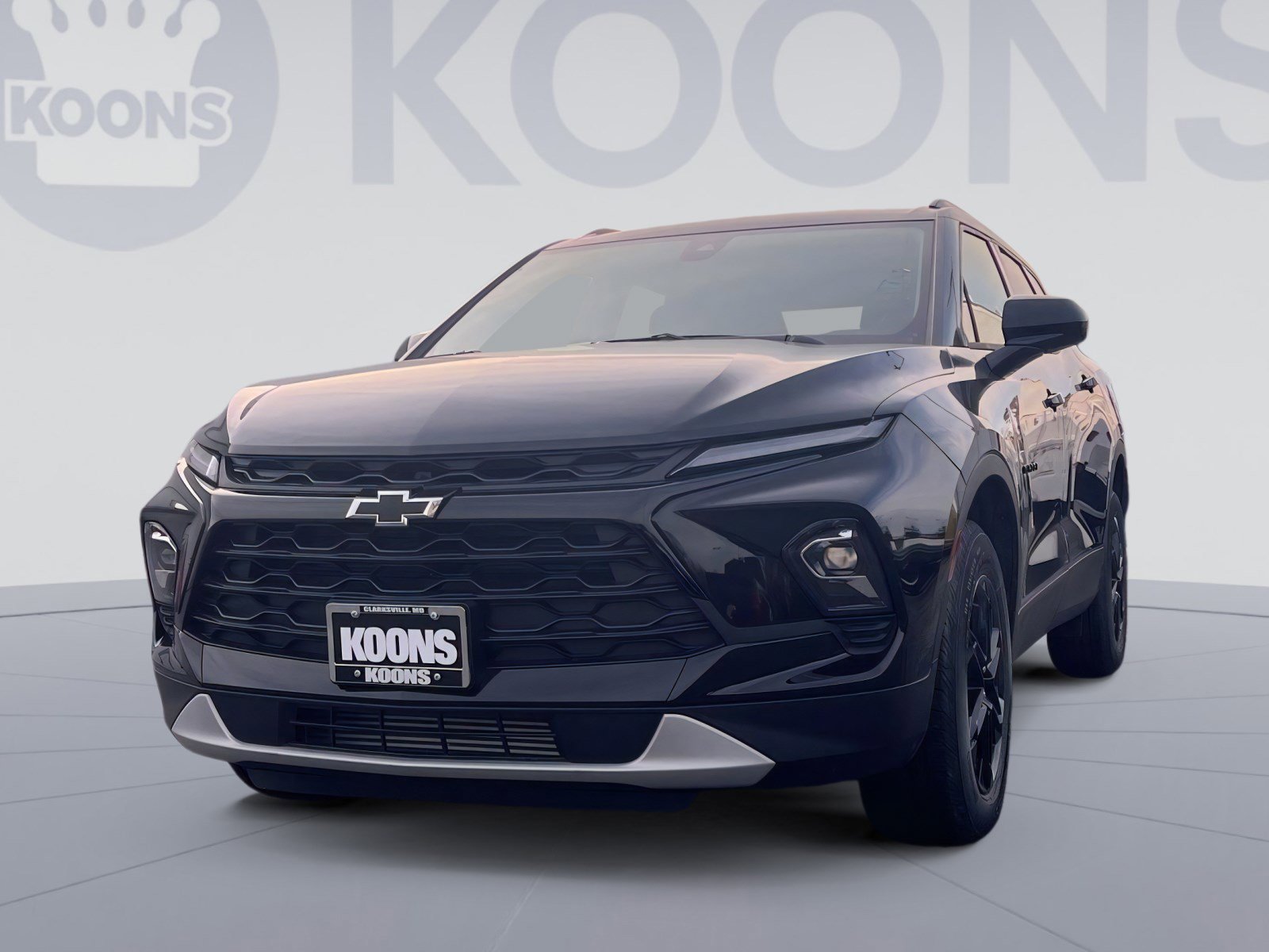 New 2025 Chevrolet Blazer LT w/ Midnight/Sport Edition