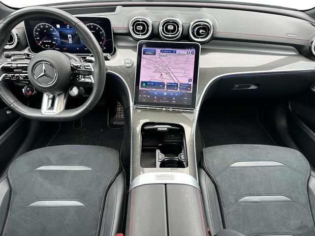 Certified 2024 Mercedes-Benz C 43 AMG 4MATIC Sedan image 12