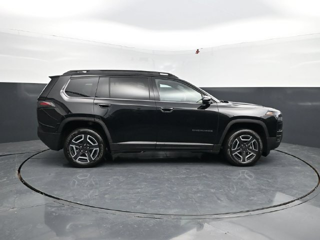 New 2026 Jeep Cherokee Laredo AWD/4WD image 10
