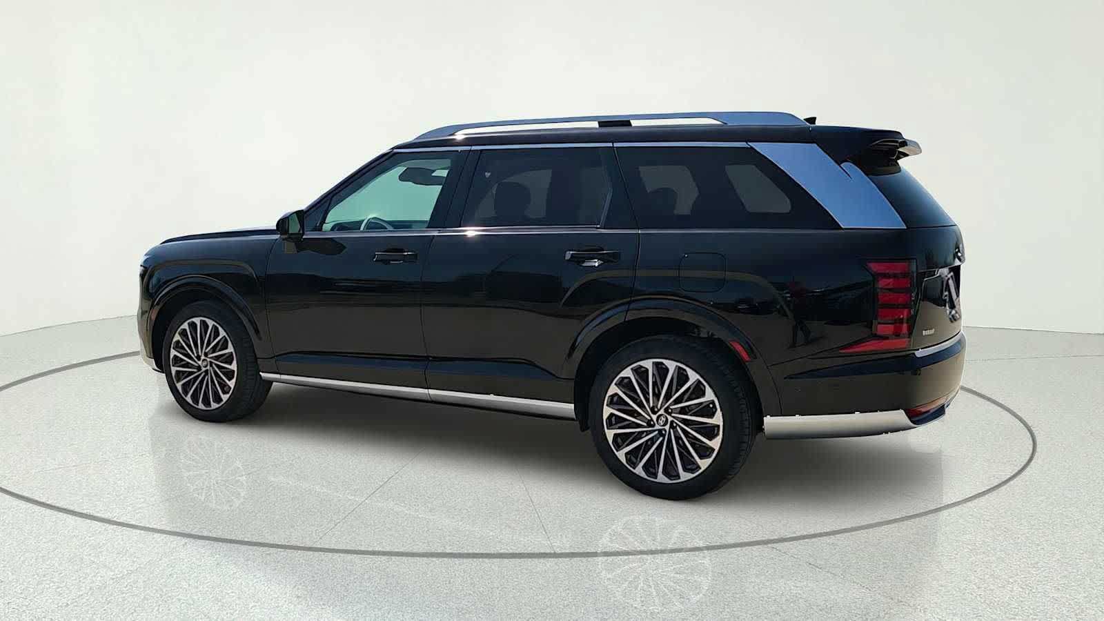 New 2026 Hyundai Palisade Calligraphy AWD/4WD image 5