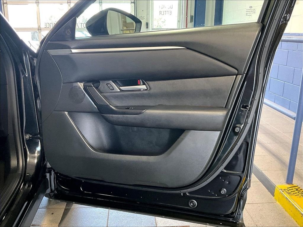 Used 2023 MAZDA CX-50 2.5 S w/ Cargo Package AWD/4WD image 12
