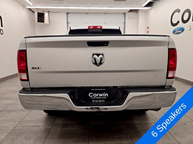 Used 2017 RAM 1500 Classic SLT RWD image 4