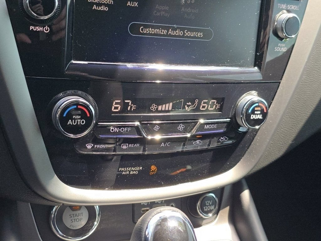 Used 2024 Nissan Murano SV w/ SV Midnight Edition Package AWD/4WD image 29