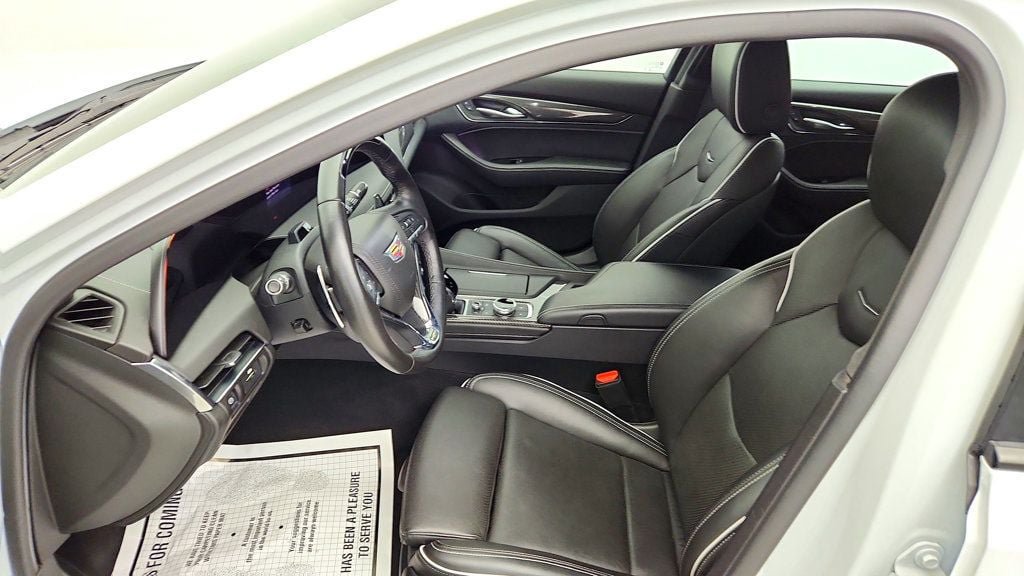 Used 2025 Cadillac CT5 V Blackwing w/ Precision Package RWD image 20