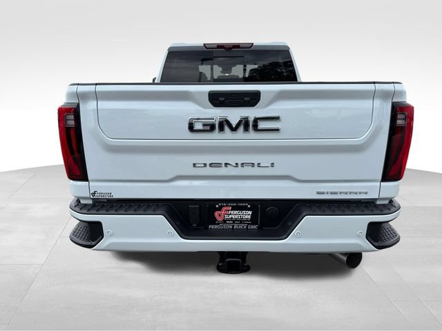 New 2026 GMC Sierra 2500 Denali Ultimate AWD/4WD image 6