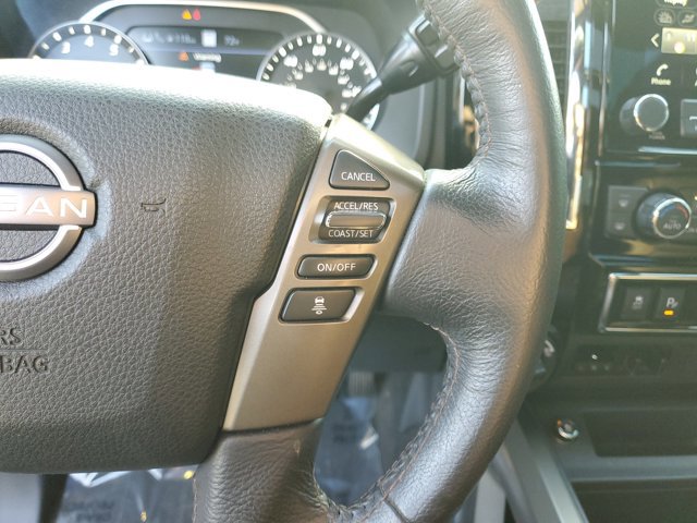 Used 2023 Nissan Titan Platinum Reserve w/ Moonroof Package image 21