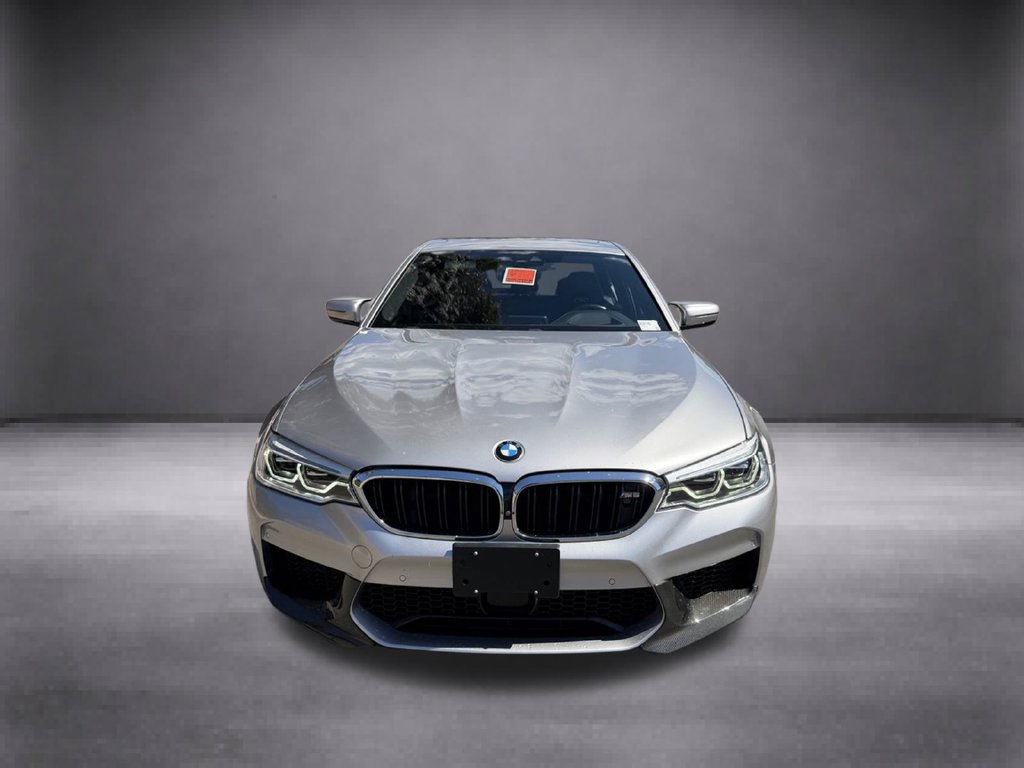 Used 2018 BMW M5 AWD/4WD image 3