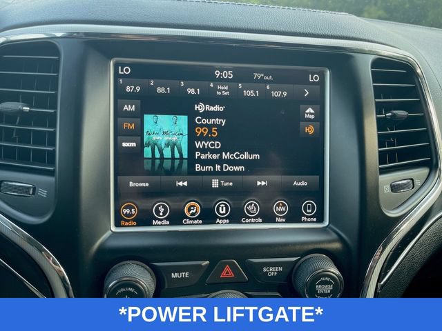 Used 2018 Jeep Grand Cherokee Summit AWD/4WD image 6