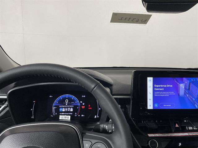 New 2026 Toyota Corolla Cross LE image 16