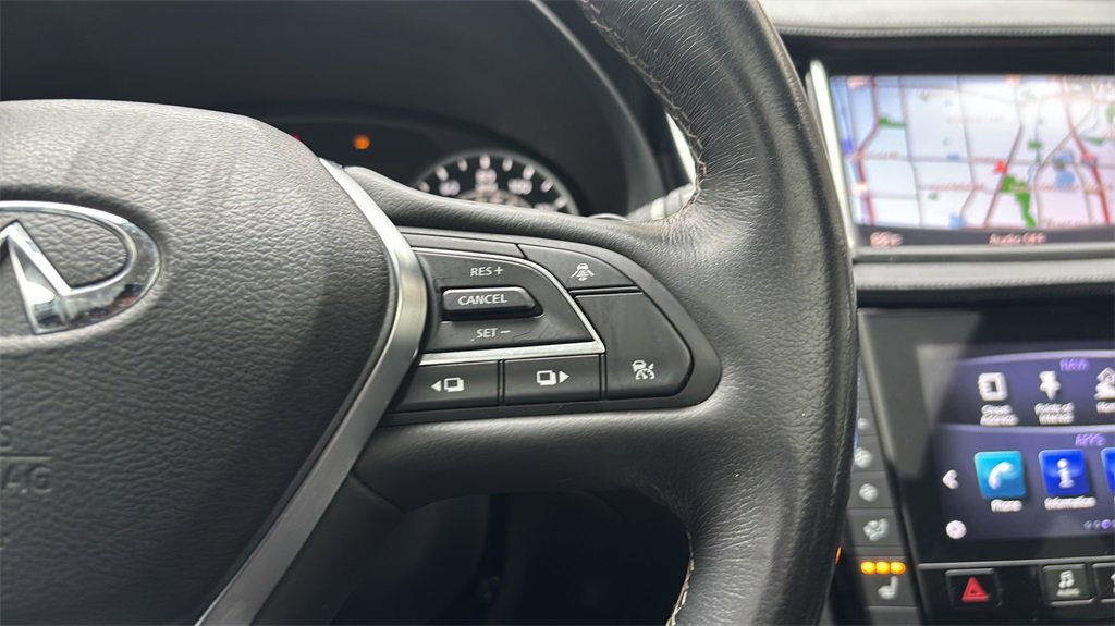 Used 2019 INFINITI QX50 Essential w/ Premium Heat Package image 28