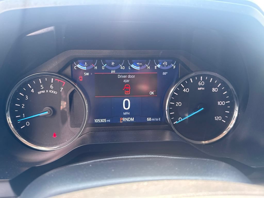 Used 2023 Ford Expedition XL AWD/4WD image 17