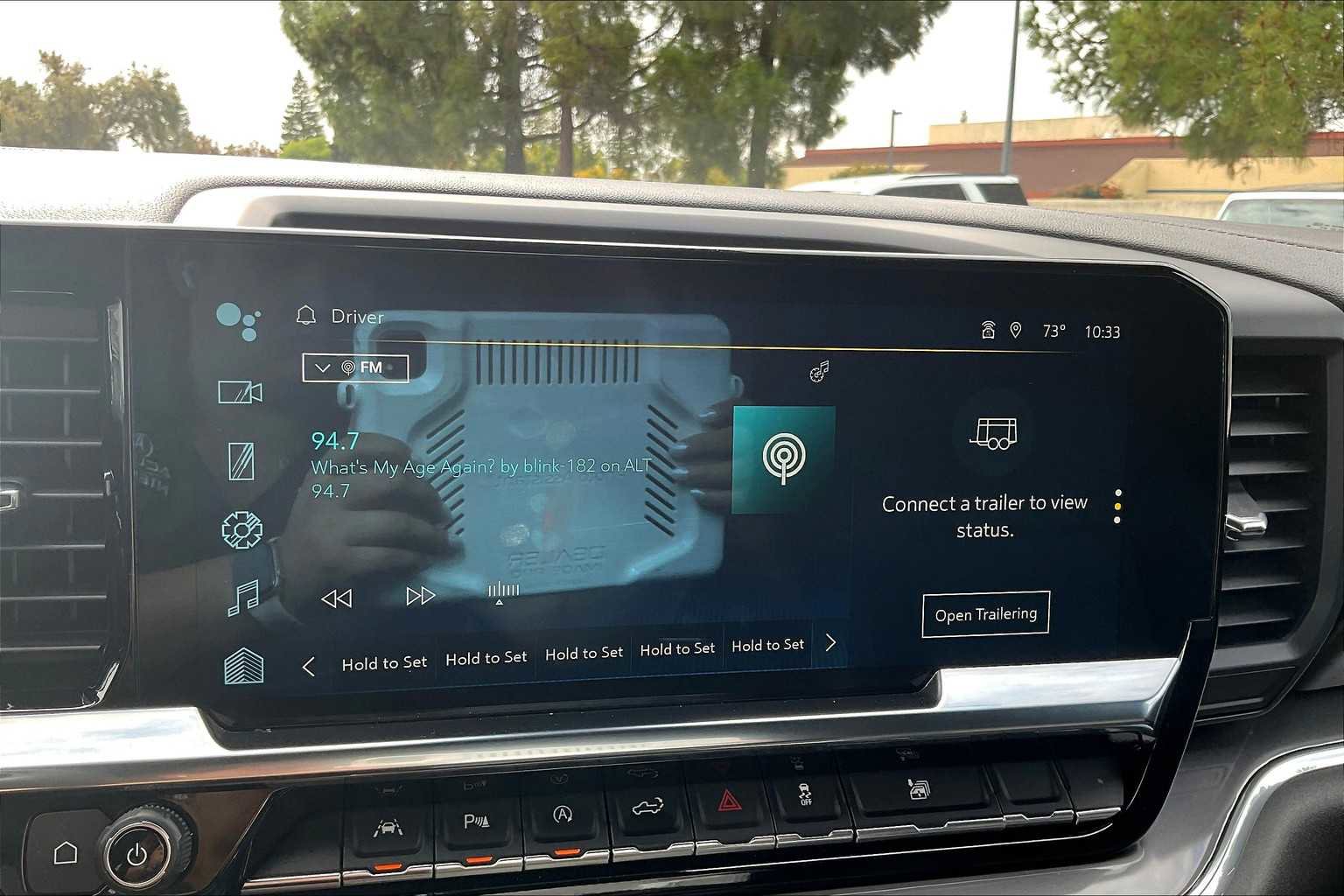 Used 2024 Chevrolet Silverado 1500 High Country w/ High Country Premium Package image 37