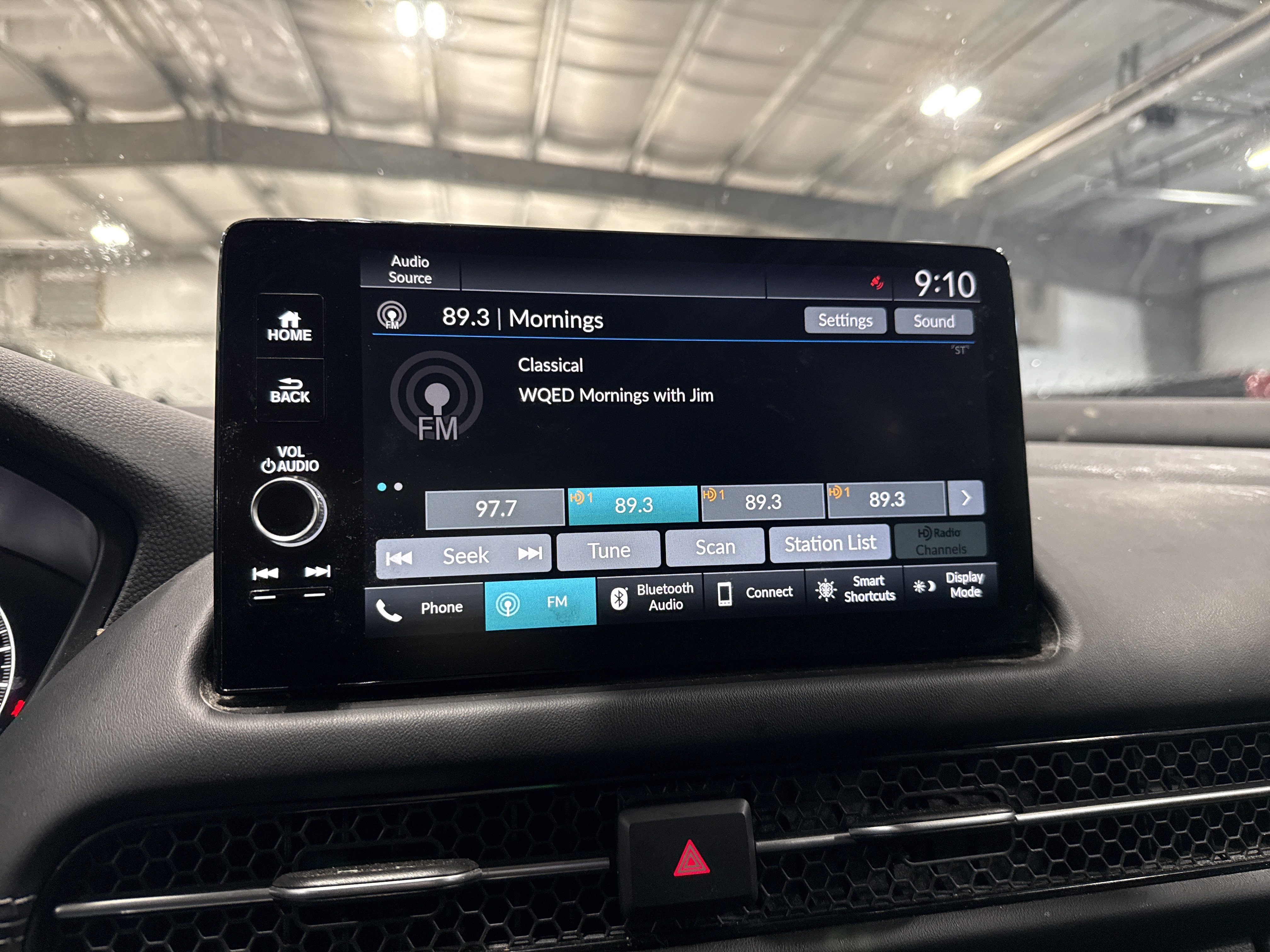 Used 2025 Honda HR-V EX-L image 11