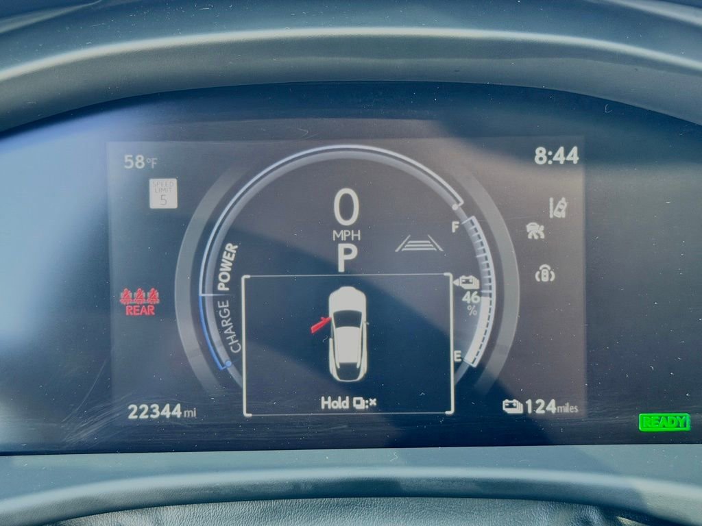 Used 2024 Lexus RZ 300e Premium w/ Technology Package FWD image 22