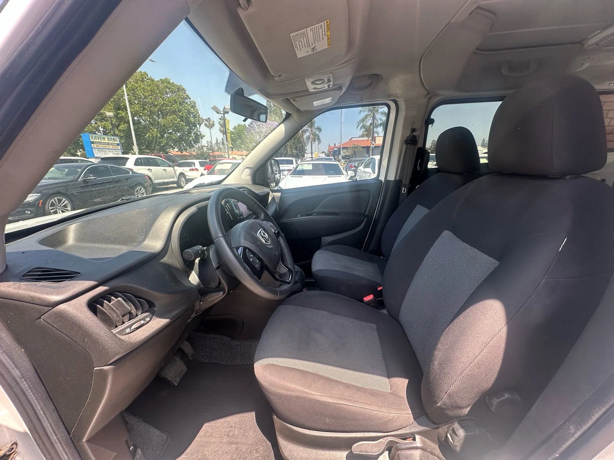 Used 2015 RAM ProMaster City Tradesman SLT w/ Rear Back-up Camera Group image 14