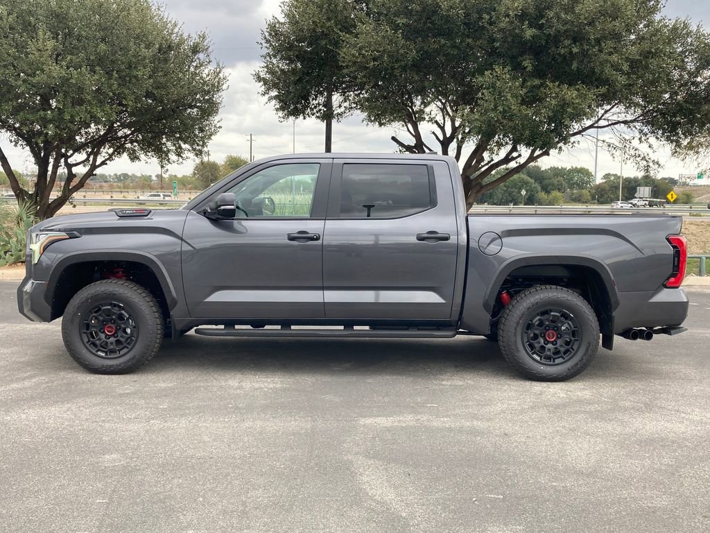 New 2026 Toyota Tundra TRD Pro image 8