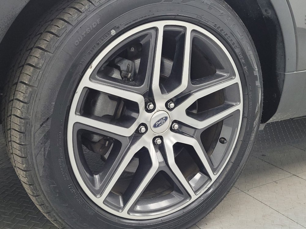 Used 2017 Ford Explorer Sport AWD/4WD image 31