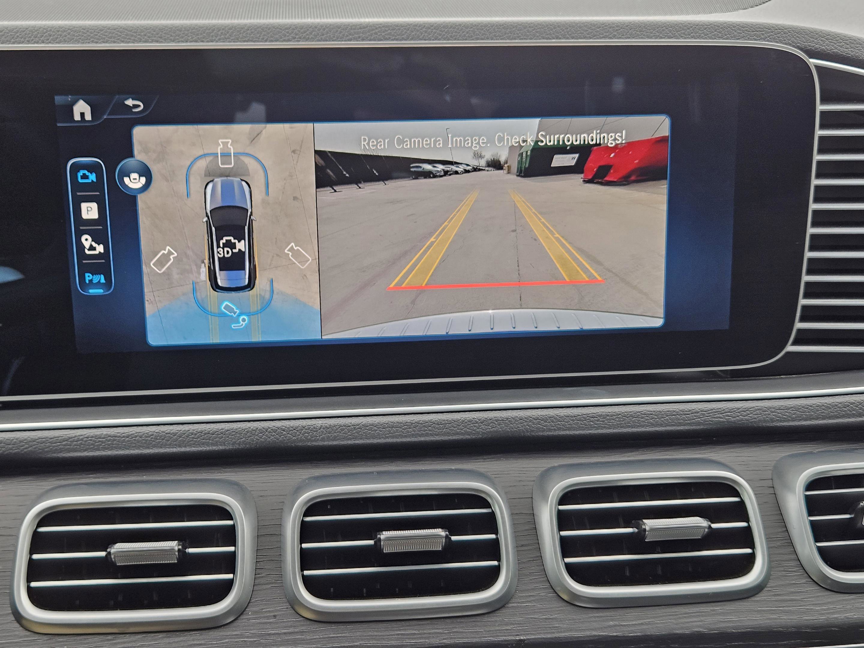 Certified 2026 Mercedes-Benz GLE 350 350 image 11