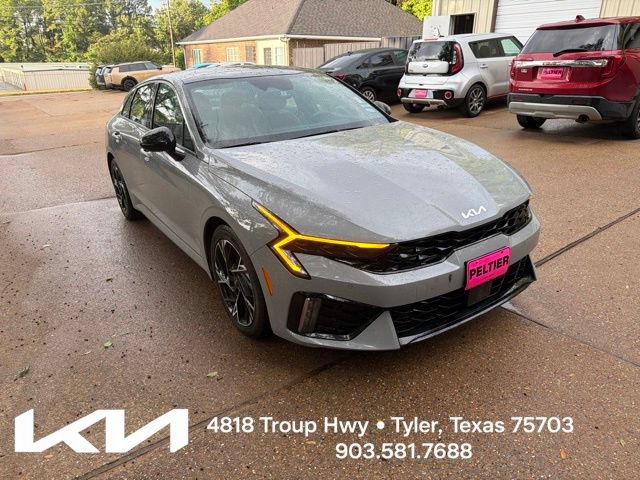 Certified 2025 Kia K5 GT-Line w/ GT-Line Premium Package FWD image 1