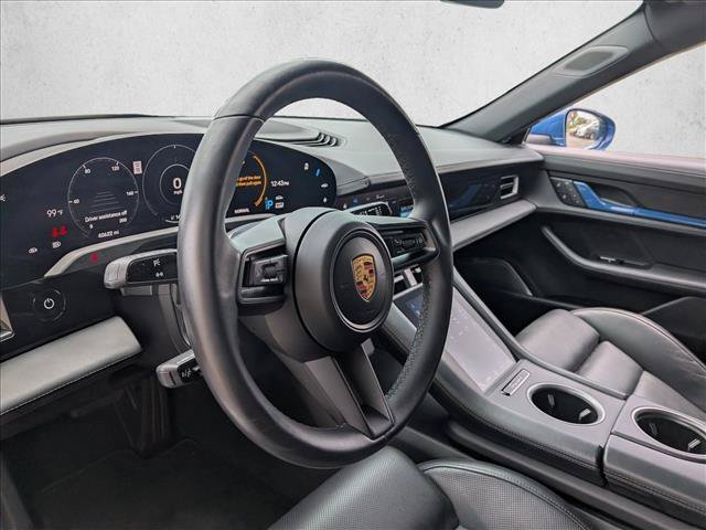 Used 2022 Porsche Taycan 4S AWD/4WD image 9