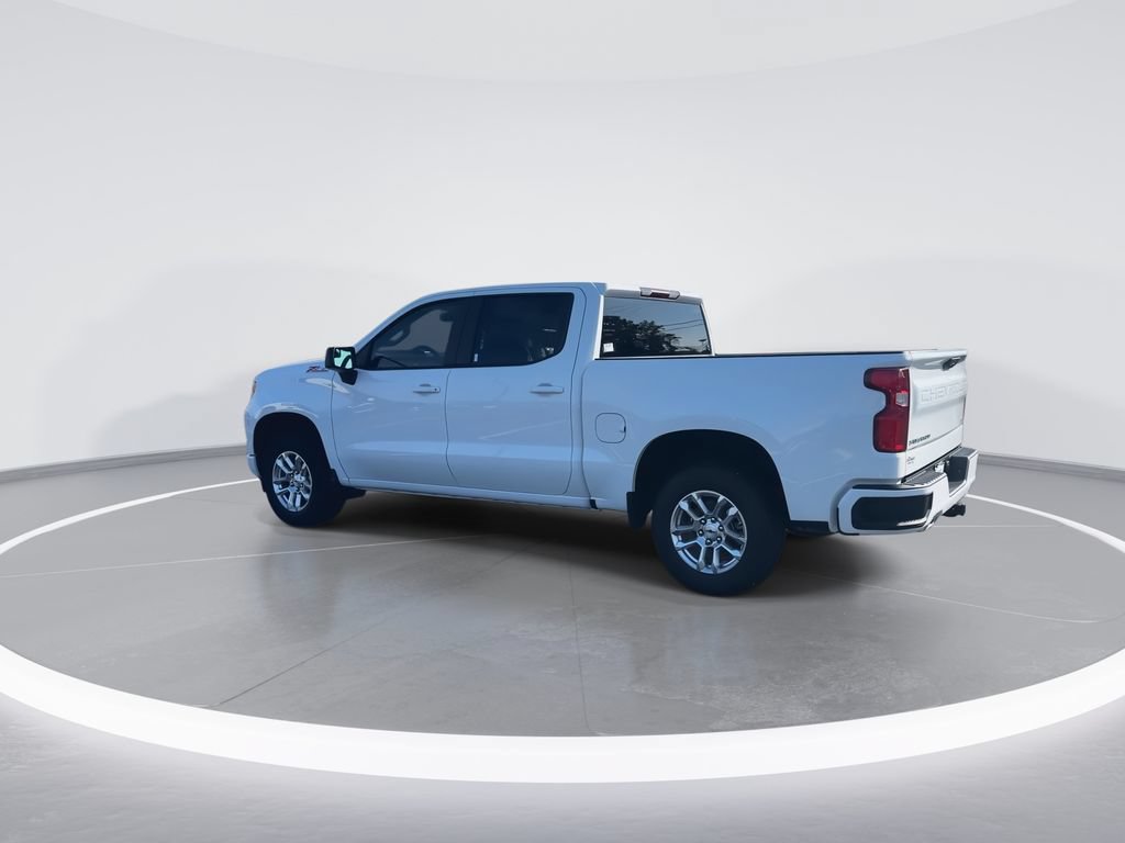 New 2026 Chevrolet Silverado 1500 RST w/ Z71 Off-Road Package AWD/4WD image 6
