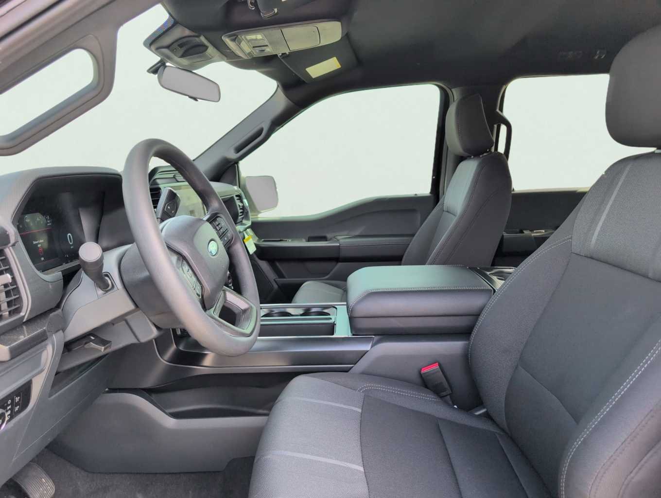 New 2026 Ford F150 STX w/ Equipment Group 200A AWD/4WD image 8