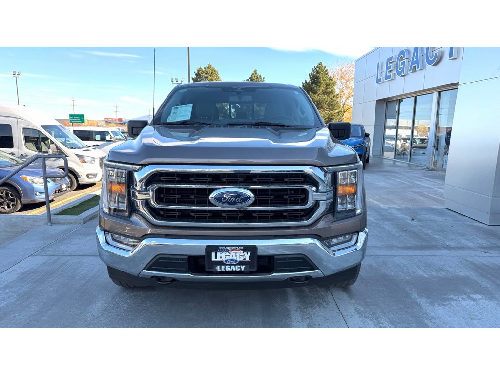 Used 2023 Ford F150 XLT w/ Equipment Group 302A High image 2