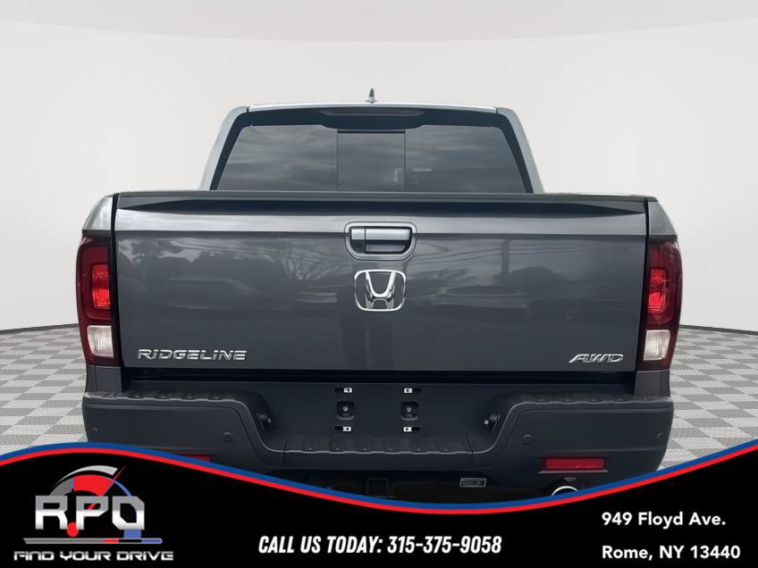 Used 2023 Honda Ridgeline RTL-E image 4
