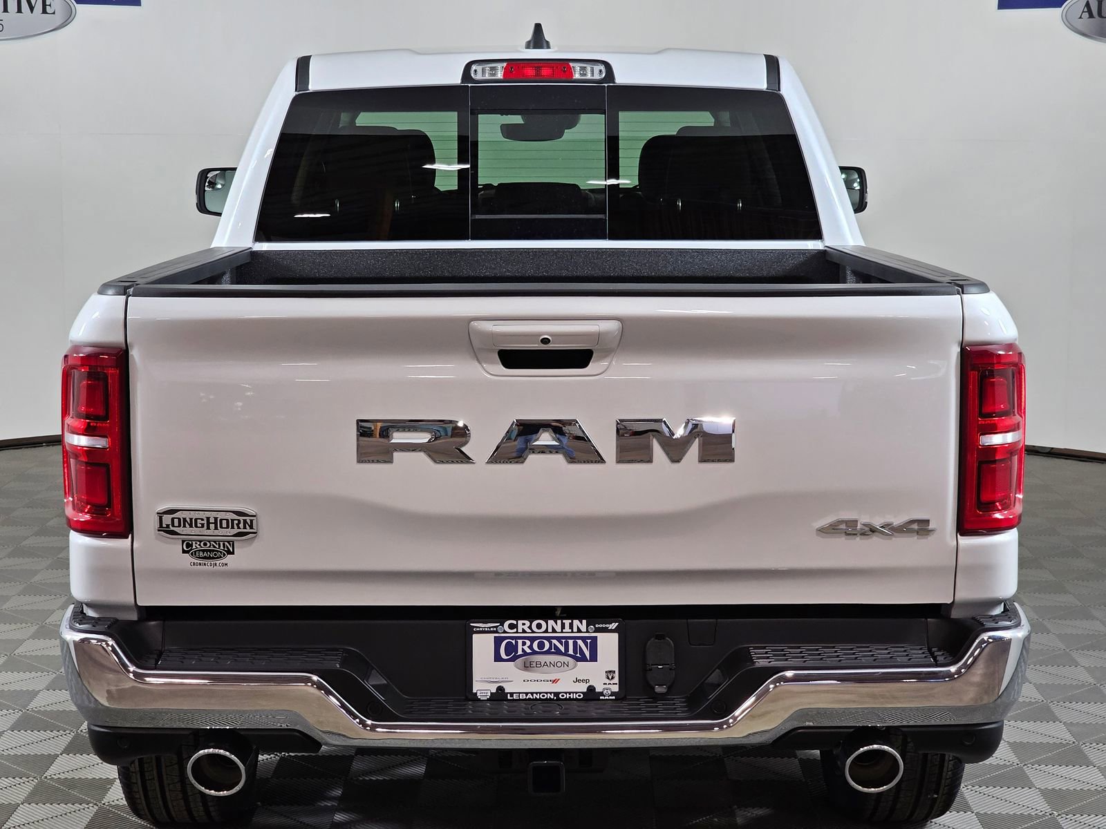 New 2026 RAM 1500 Limited image 4