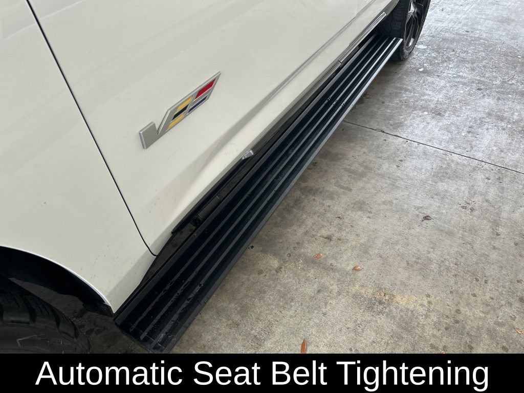 Used 2024 Cadillac Escalade V AWD/4WD image 20