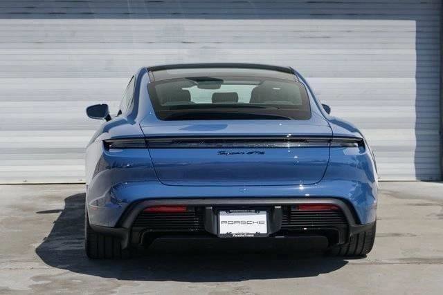 New 2025 Porsche Taycan GTS image 97