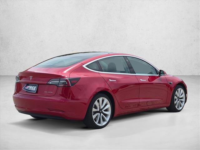 Used 2019 Tesla Model 3 Long Range AWD/4WD image 5