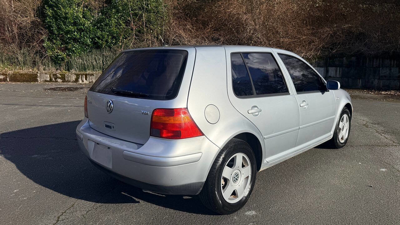 Used 2001 Volkswagen Golf GLS image 8
