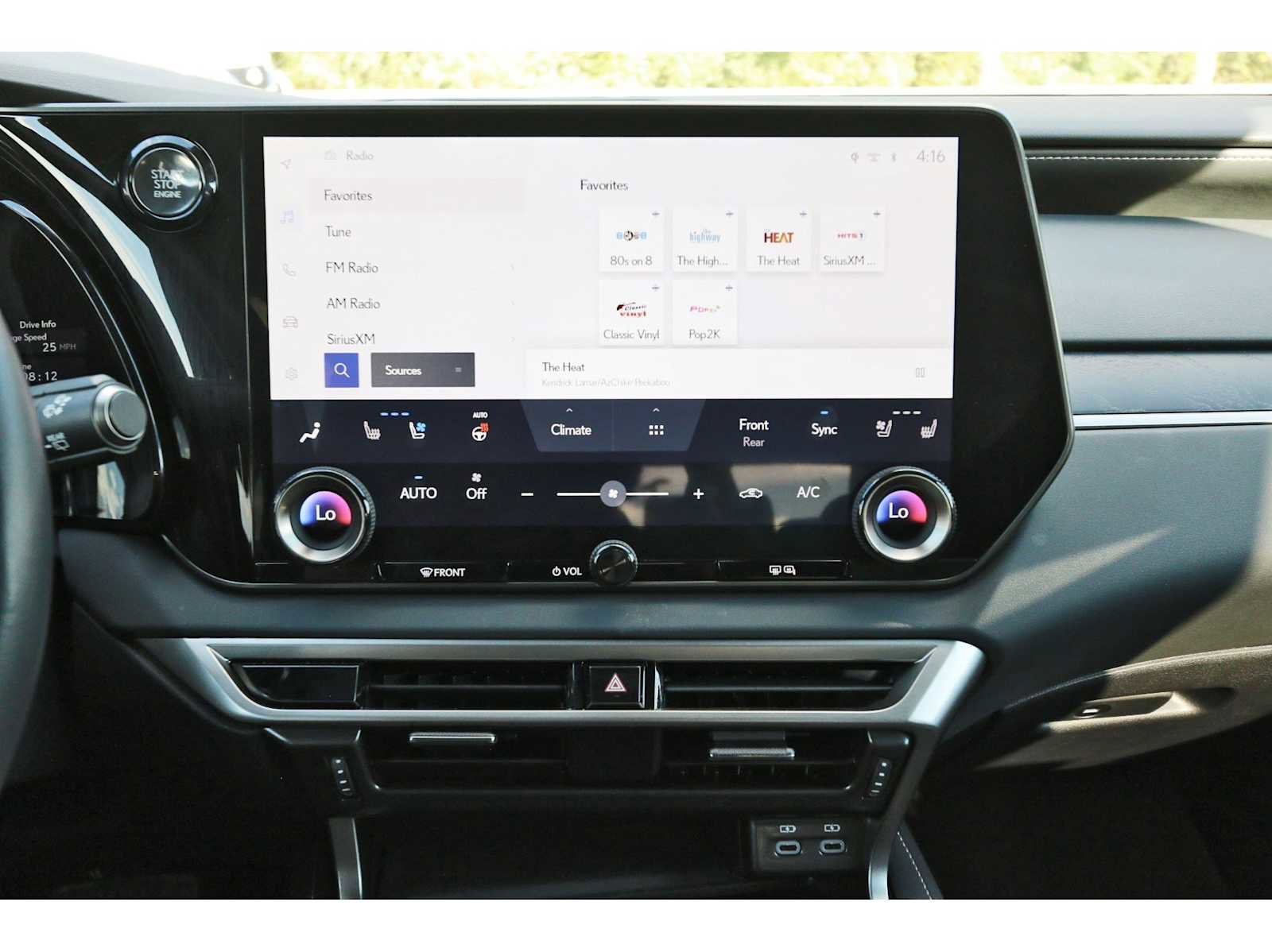 Used 2025 Lexus RX 350 Premium image 22