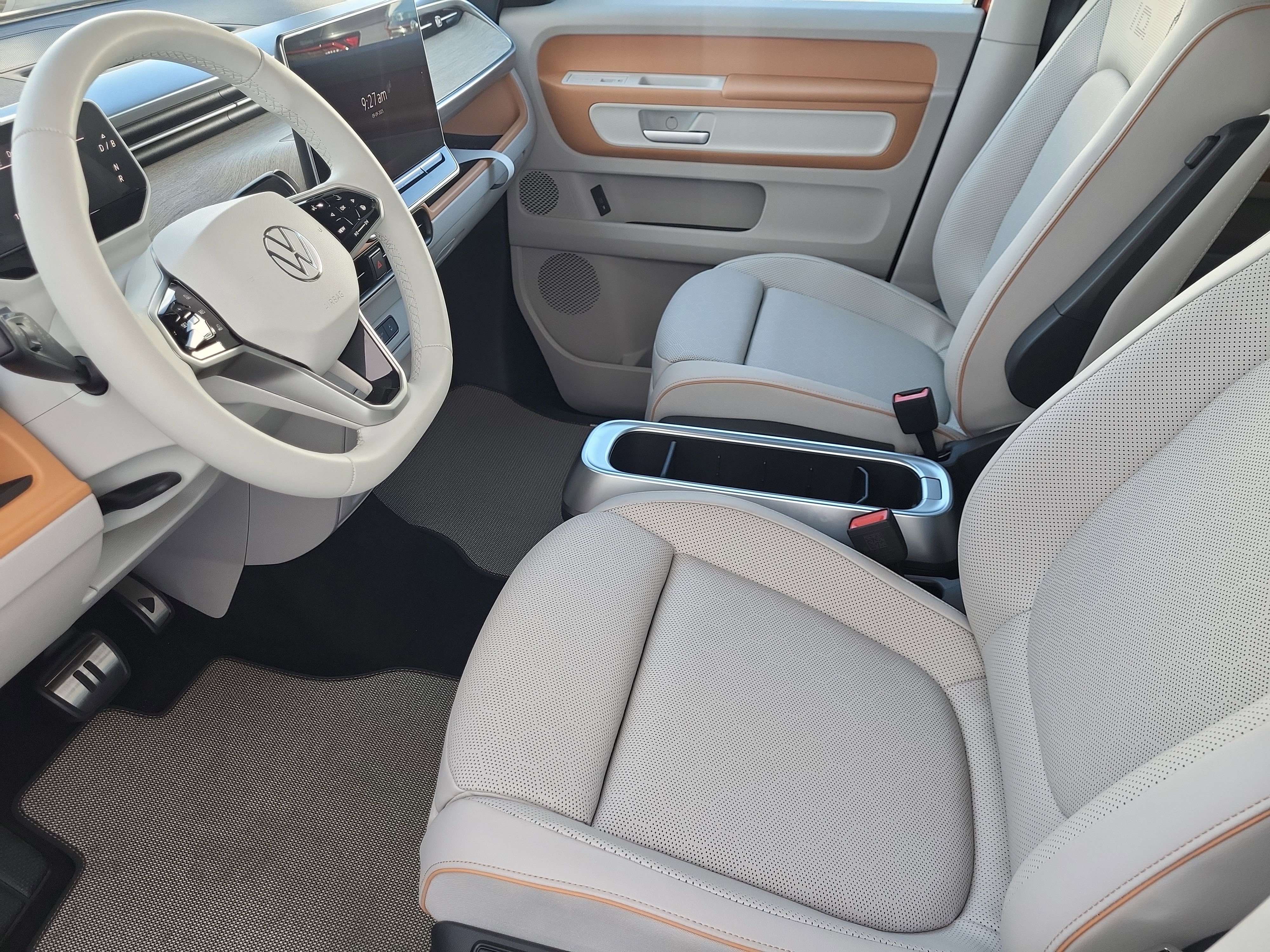 New 2025 Volkswagen ID. Buzz 1st Edition image 19