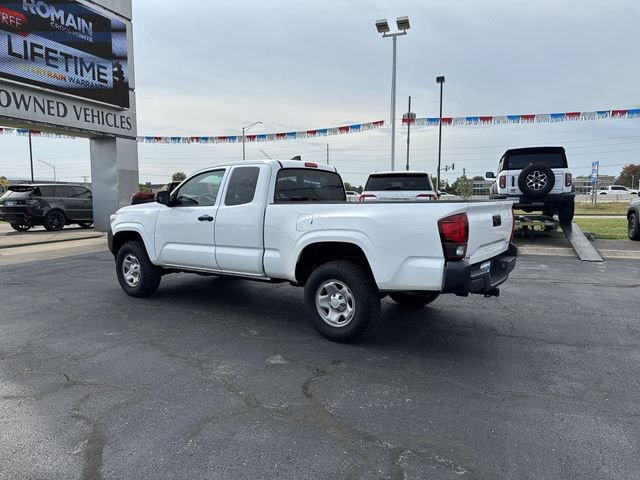 Used 2019 Toyota Tacoma SR RWD image 3