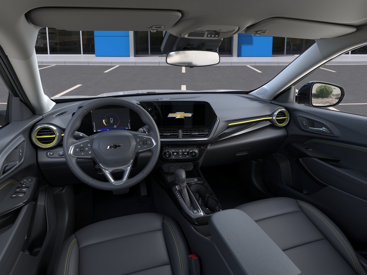 New 2026 Chevrolet Trax ACTIV w/ Driver Confidence Package FWD image 16
