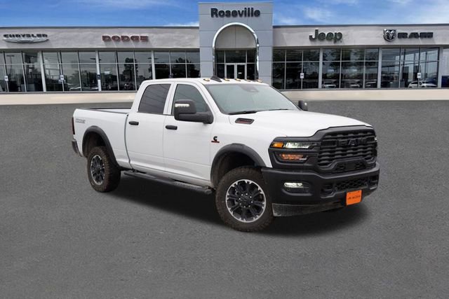 New 2026 RAM 2500 Tradesman image 1