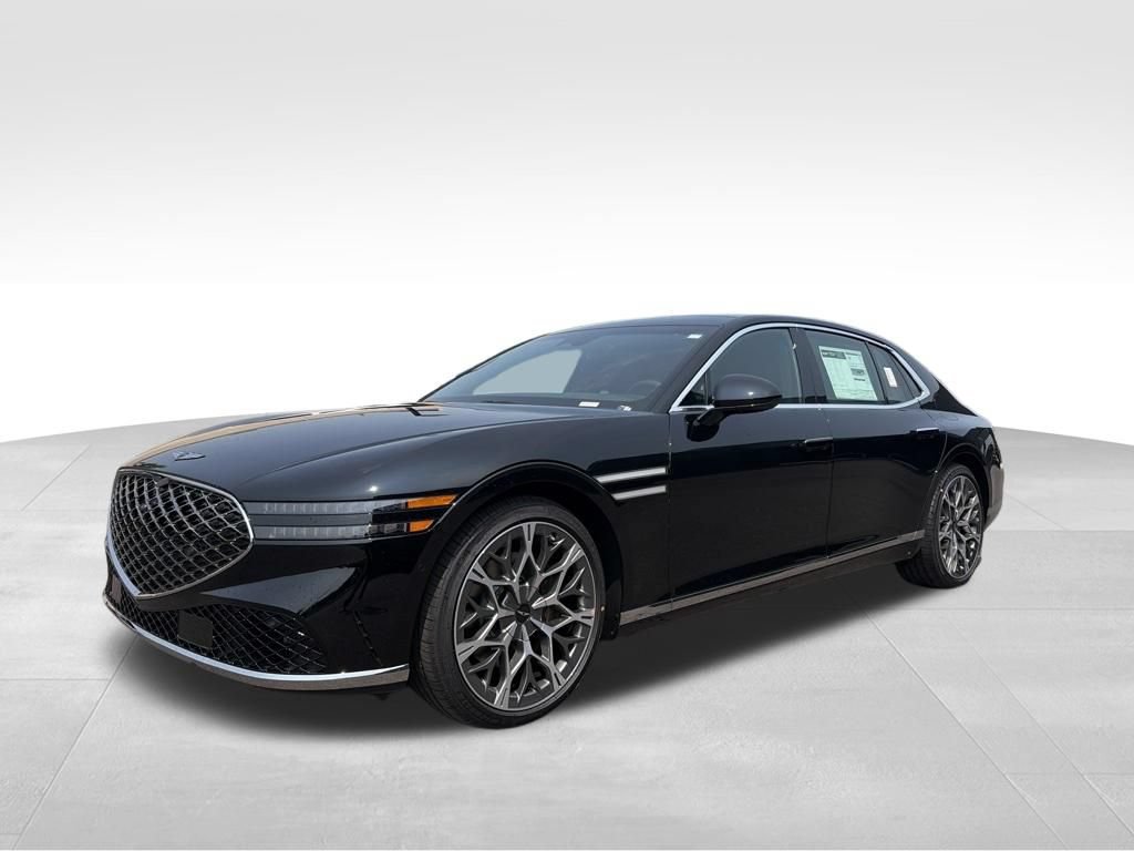 New 2026 Genesis G90 3.5T