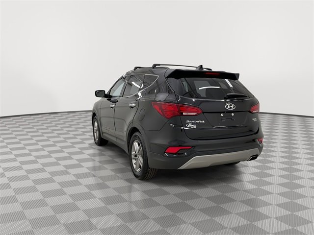 Used 2017 Hyundai Santa Fe Sport image 8